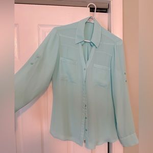 Light business casual top